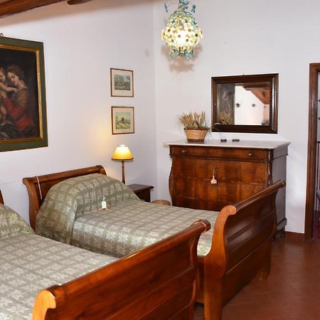 Relais Mastro Cinghiale Bed and Breakfast Paciano Exterior foto
