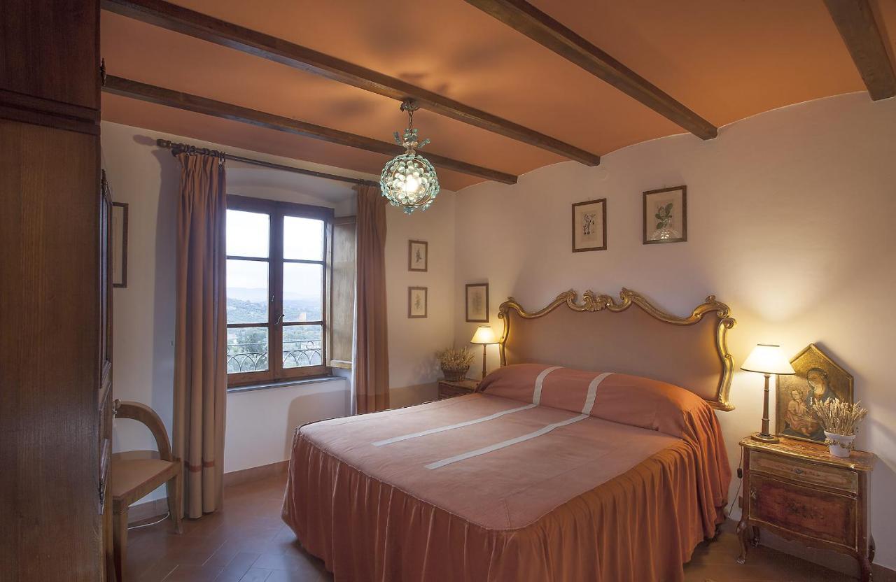 Relais Mastro Cinghiale Bed and Breakfast Paciano Exterior foto