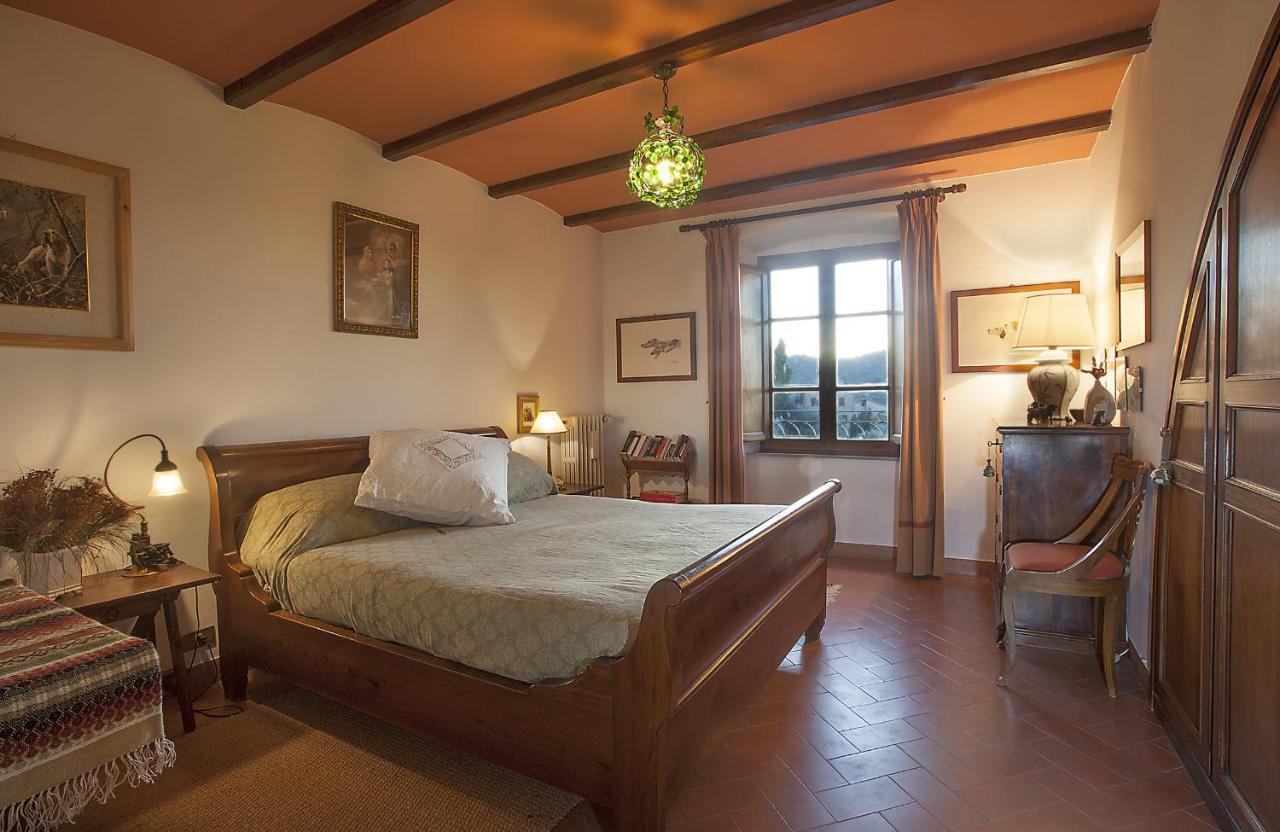 Relais Mastro Cinghiale Bed and Breakfast Paciano Exterior foto