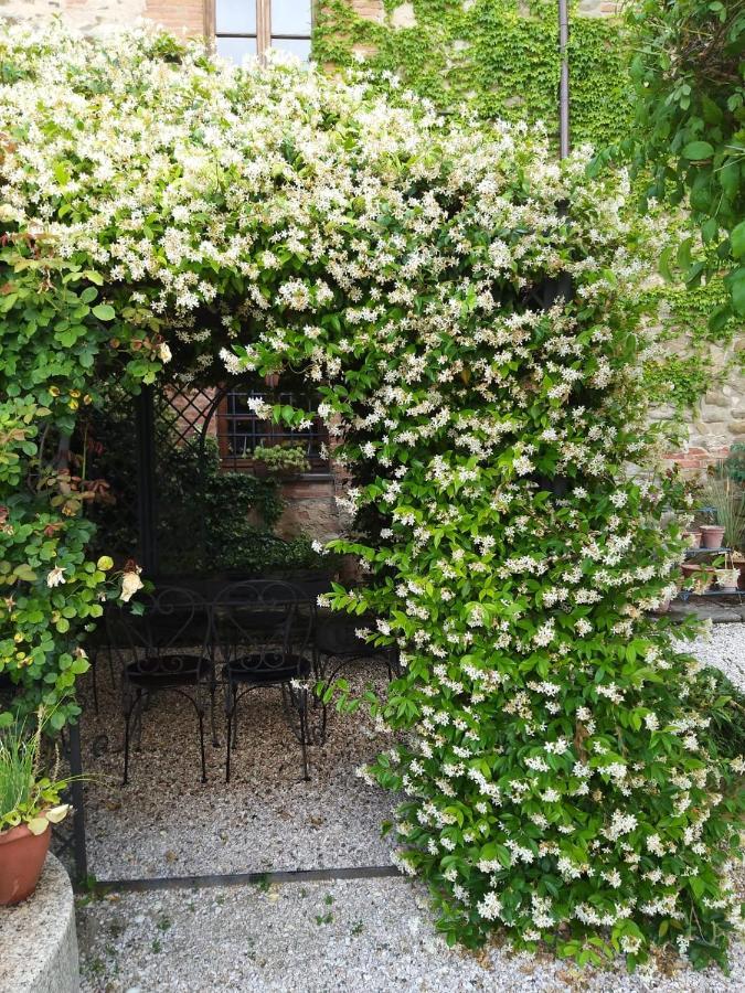 Relais Mastro Cinghiale Bed and Breakfast Paciano Exterior foto