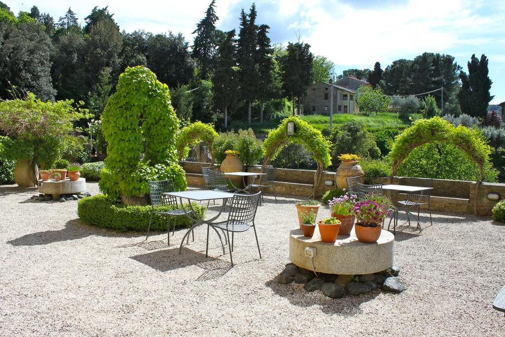 Relais Mastro Cinghiale Bed and Breakfast Paciano Exterior foto