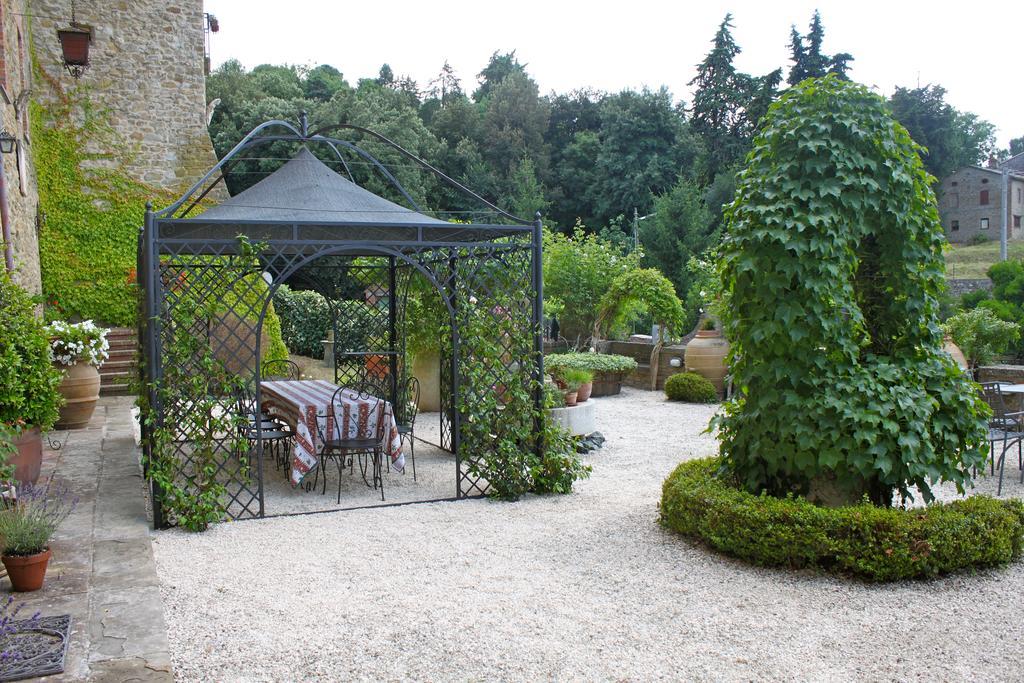 Relais Mastro Cinghiale Bed and Breakfast Paciano Exterior foto