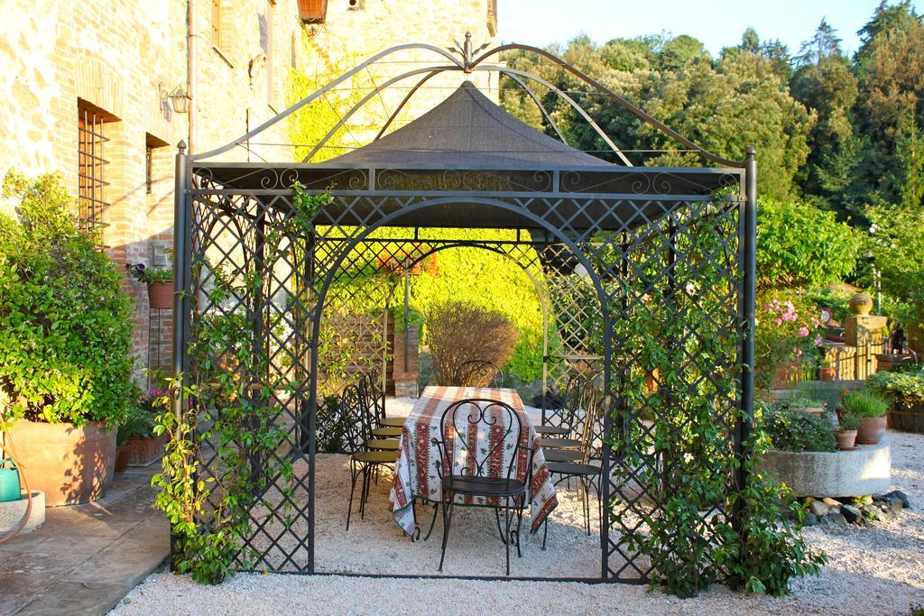 Relais Mastro Cinghiale Bed and Breakfast Paciano Exterior foto