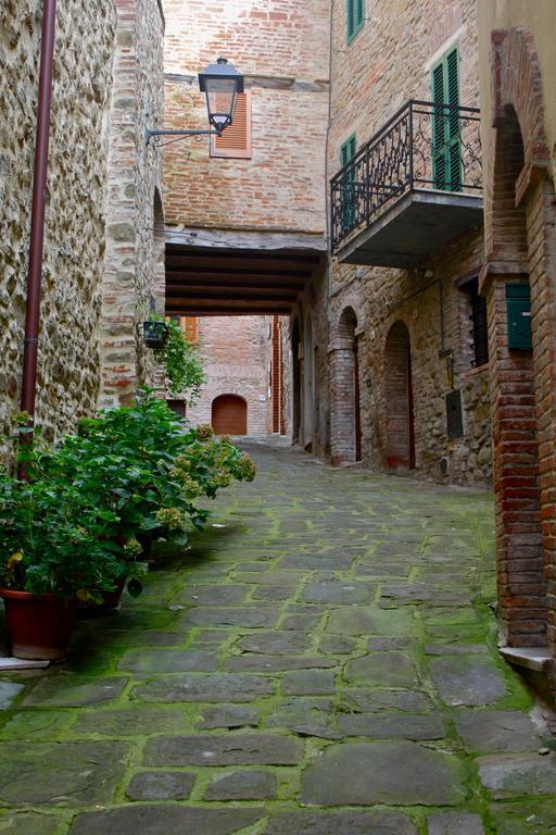 Relais Mastro Cinghiale Bed and Breakfast Paciano Exterior foto