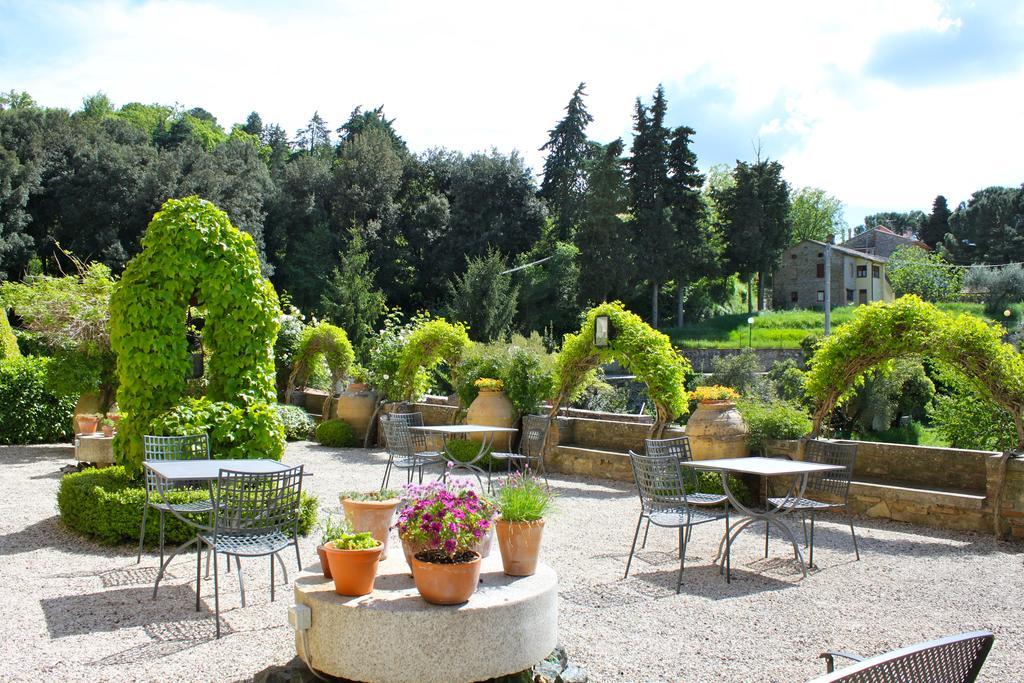 Relais Mastro Cinghiale Bed and Breakfast Paciano Exterior foto