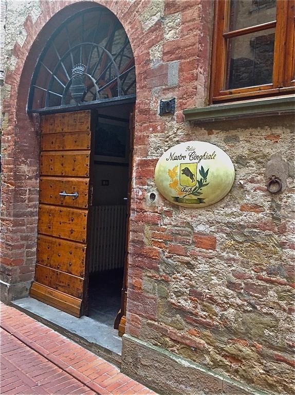 Relais Mastro Cinghiale Bed and Breakfast Paciano Exterior foto