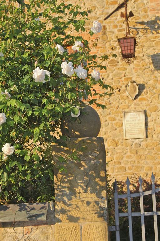 Relais Mastro Cinghiale Bed and Breakfast Paciano Exterior foto